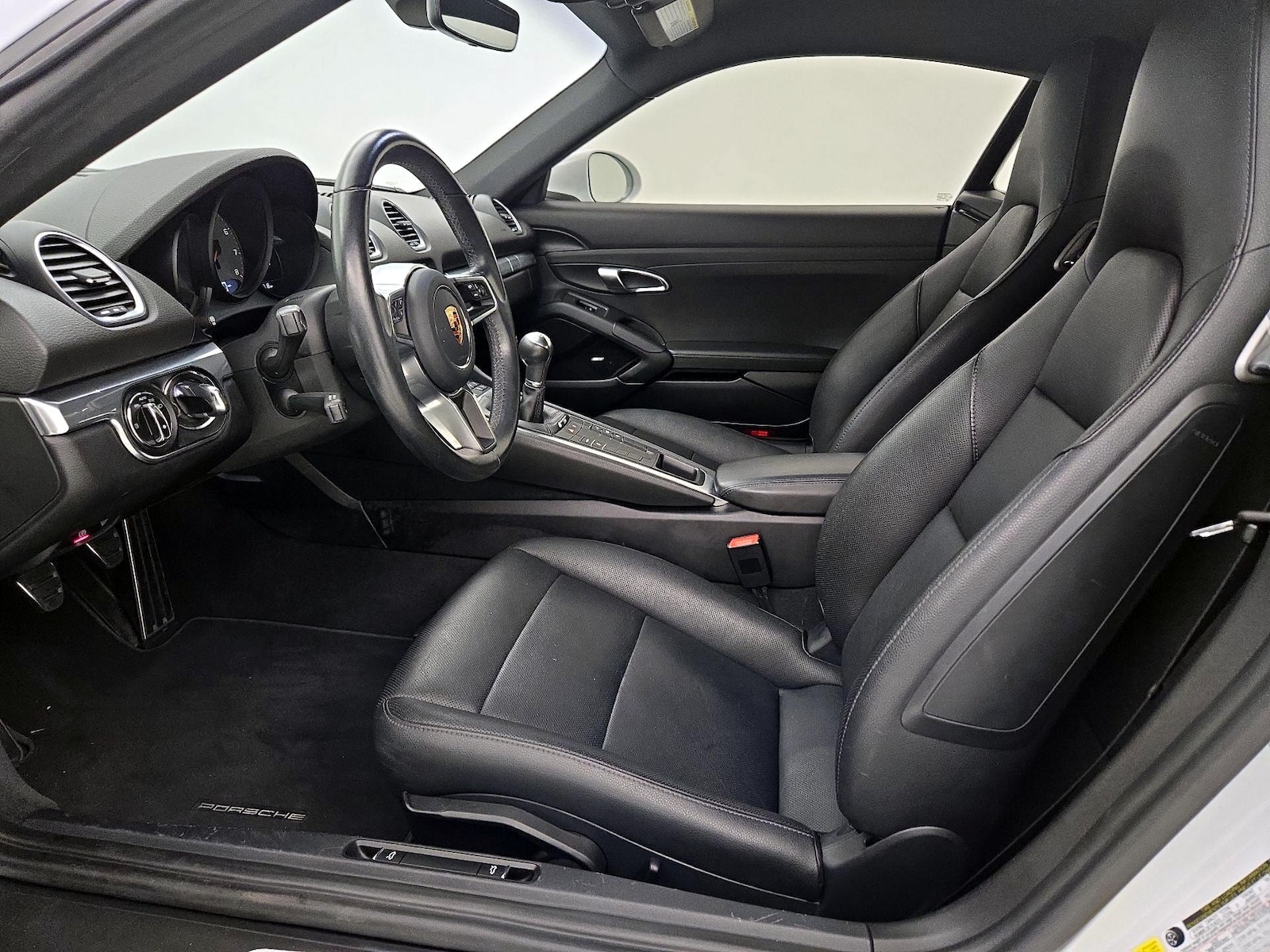 Front Seat Heaters & A/C Seat(s)
