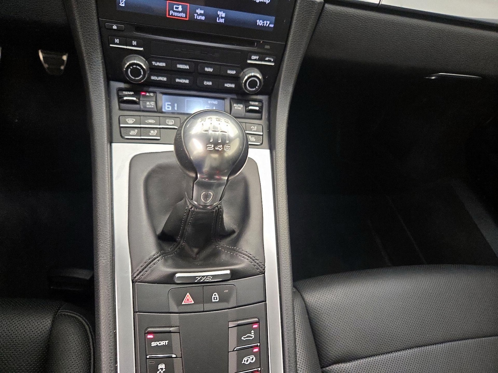 Manual Transmission