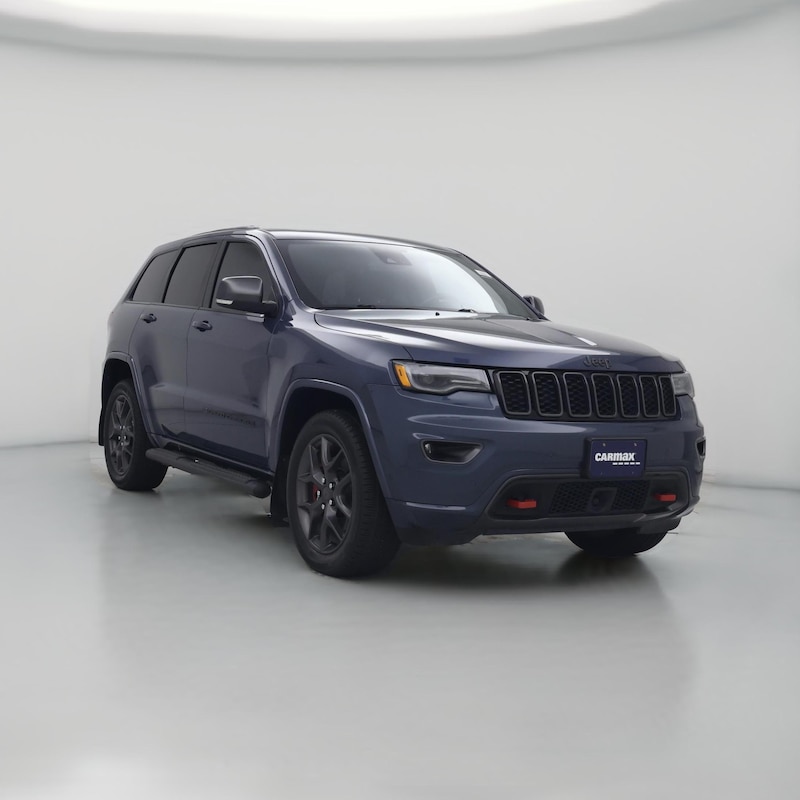 2021 Jeep Grand Cherokee 80th Anniversary