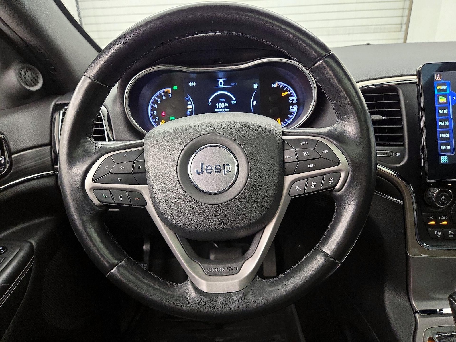 Automated Cruise Control
