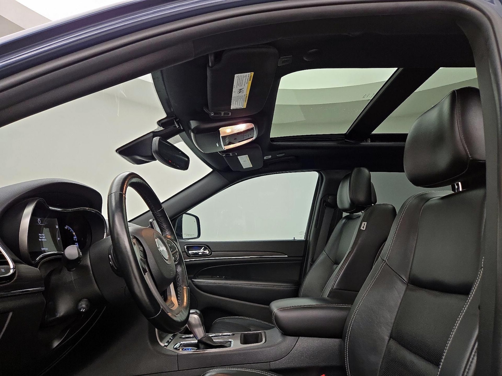 Panoramic Sunroof