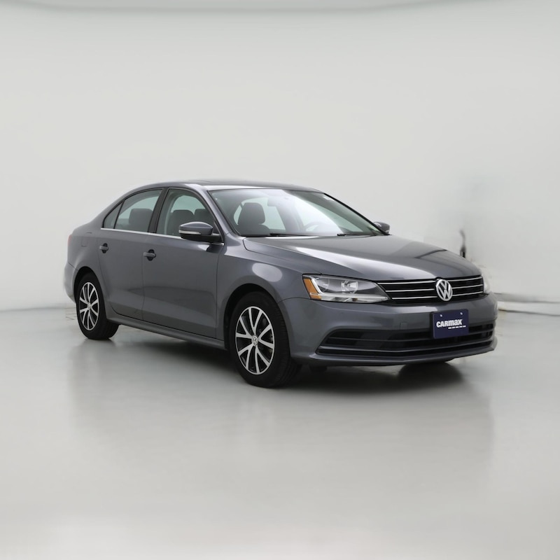 2017 Volkswagen Jetta SE