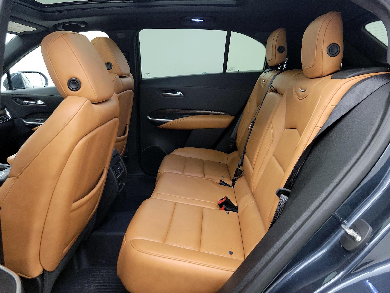 Rear Seat Heaters