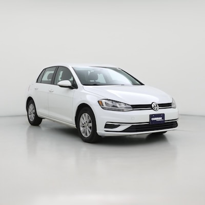 2019 Volkswagen Golf S