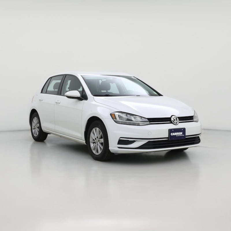 2019 Volkswagen Golf S