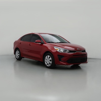 2021 Kia Rio S