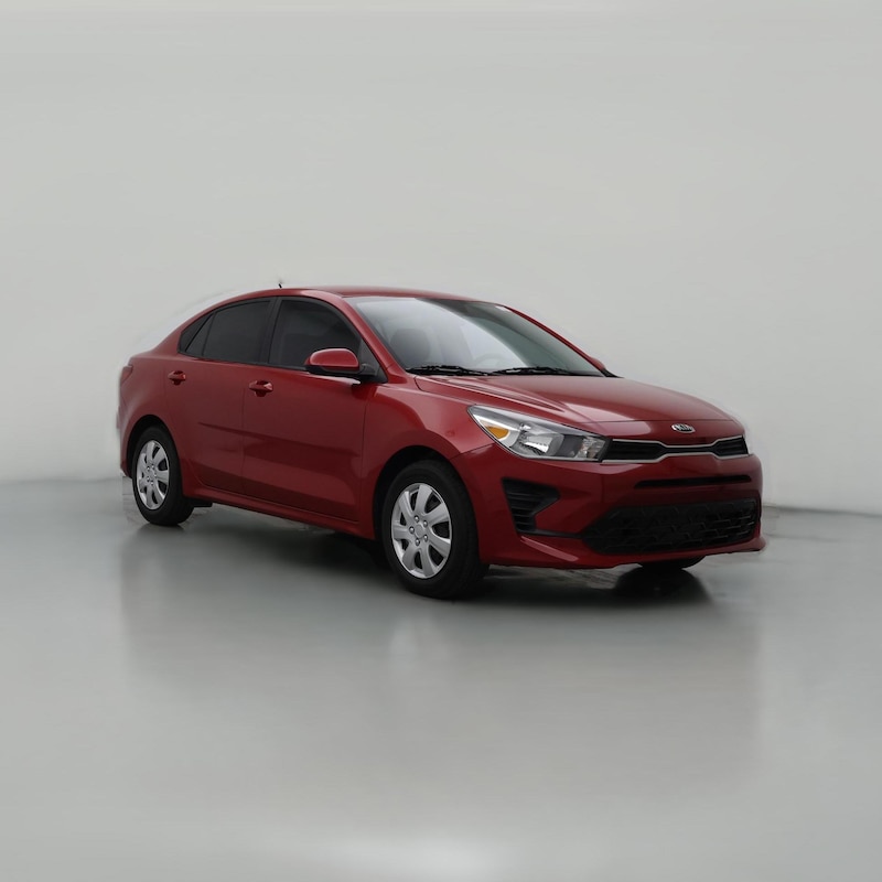 2021 Kia Rio S