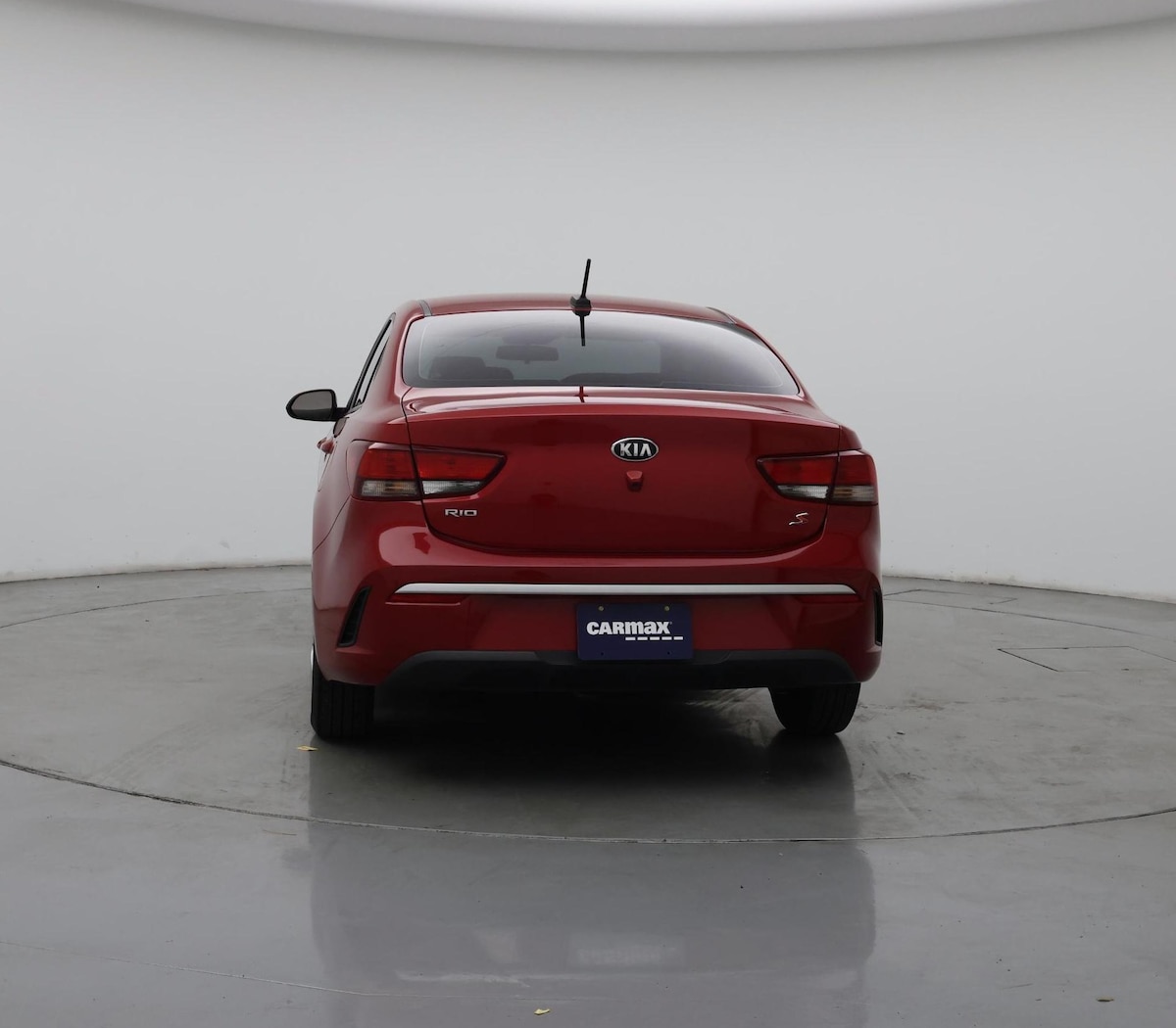 Rear