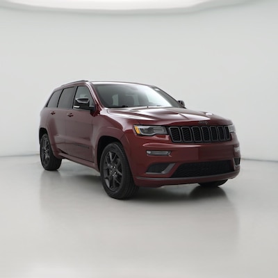 2019 Jeep Grand Cherokee Limited X