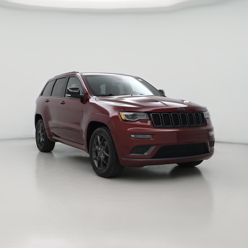 2019 Jeep Grand Cherokee Limited X