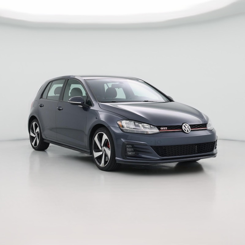 2020 Volkswagen GTI S