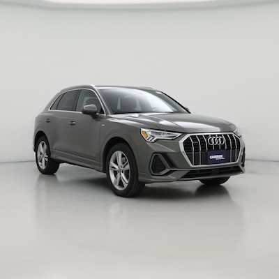 2020 Audi Q3 Premium Plus S-Line