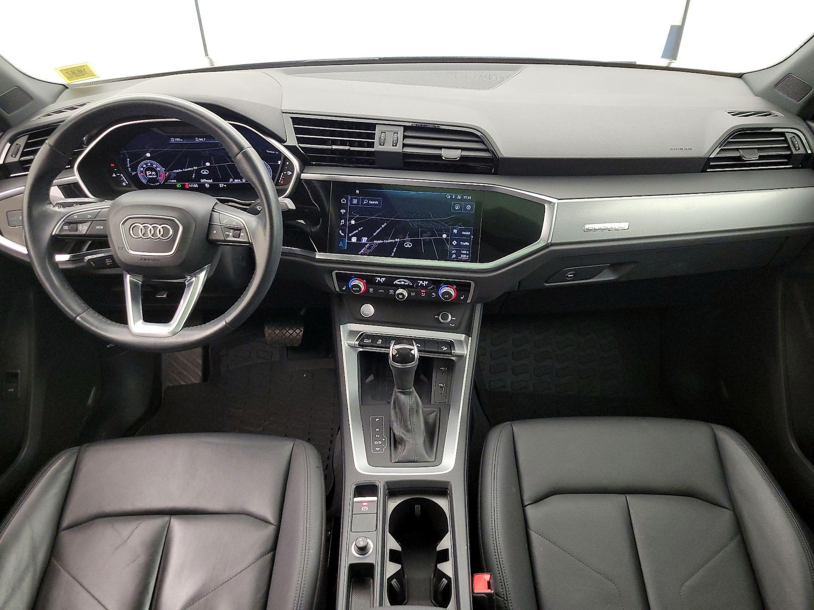 Apple CarPlay® & Android Auto™