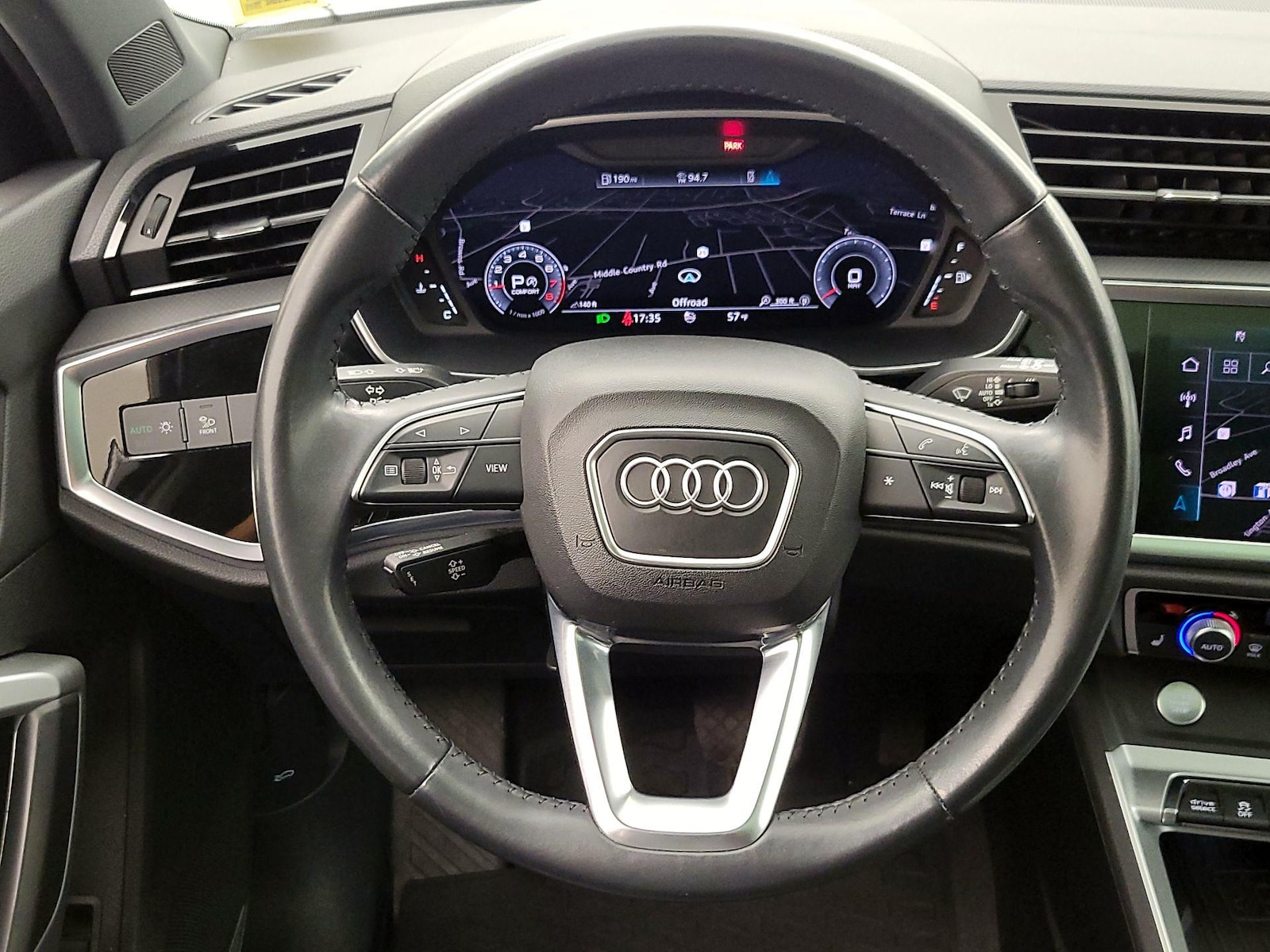 Lane Departure Warning
