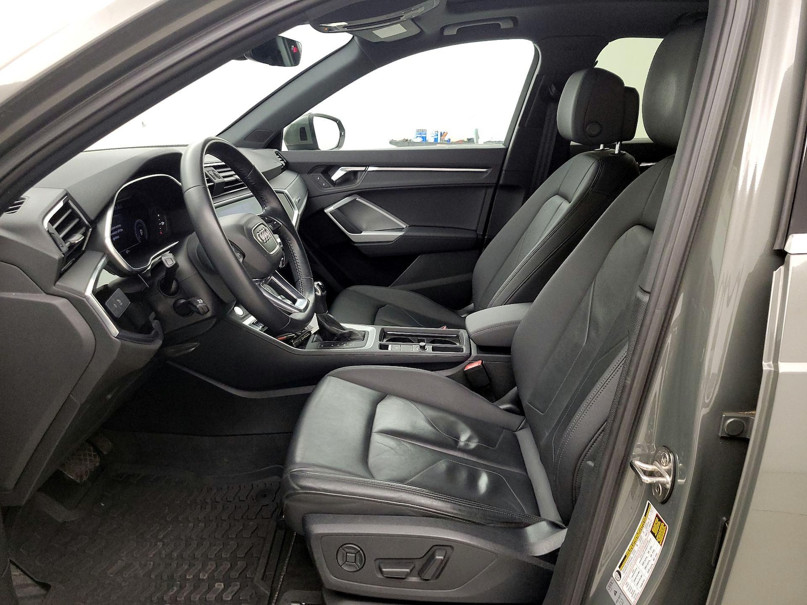 Front Seat Heaters
