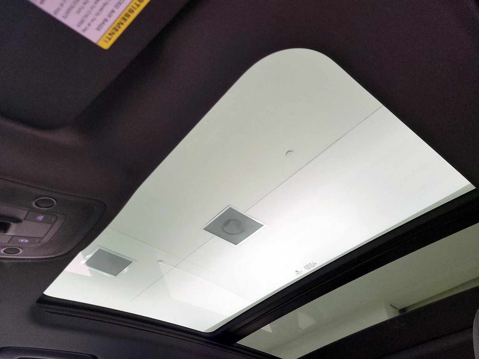 Panoramic Sunroof