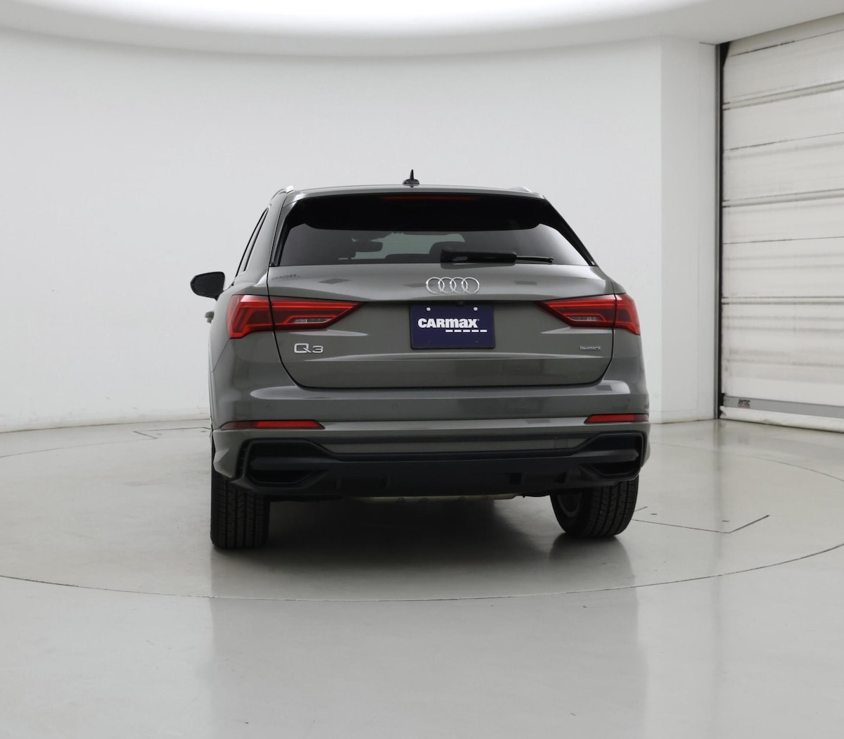 Rear