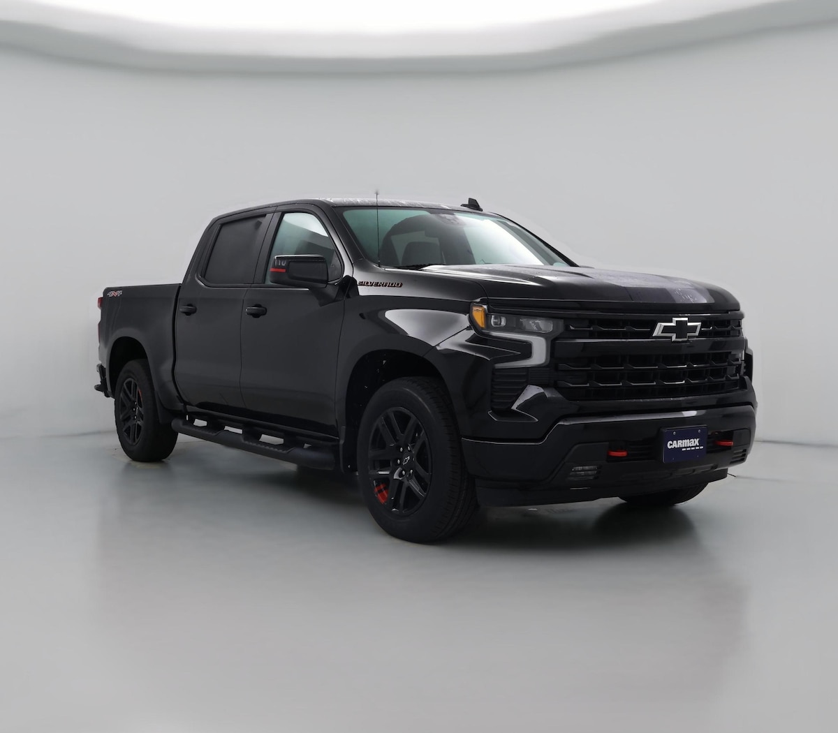 Featured vehicle