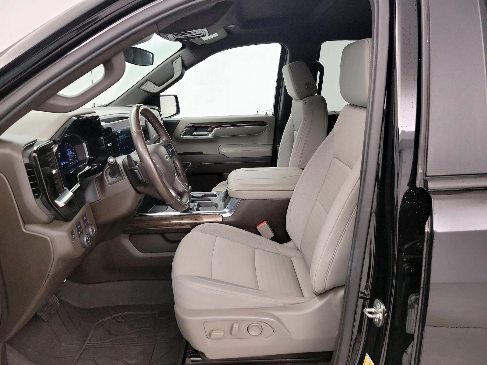 Front Seat Heaters