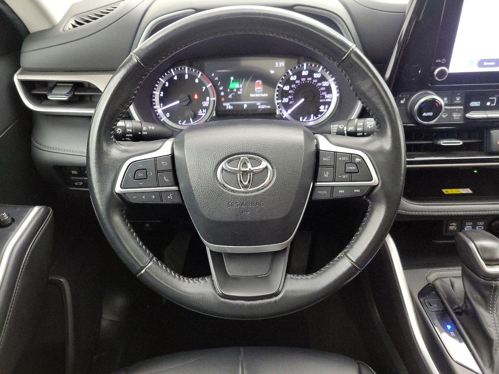 Automated Cruise Control
