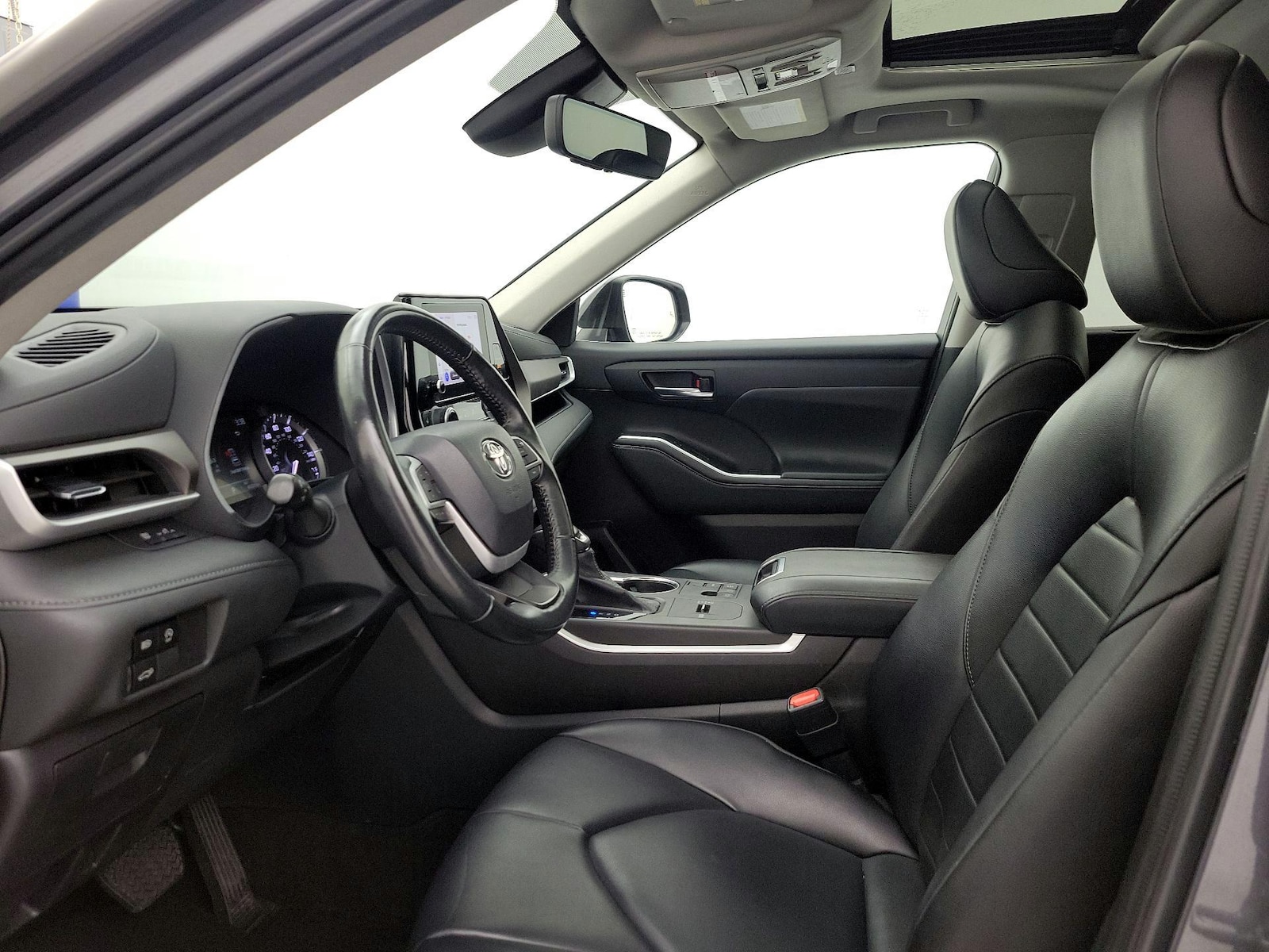 Front Seat Heaters