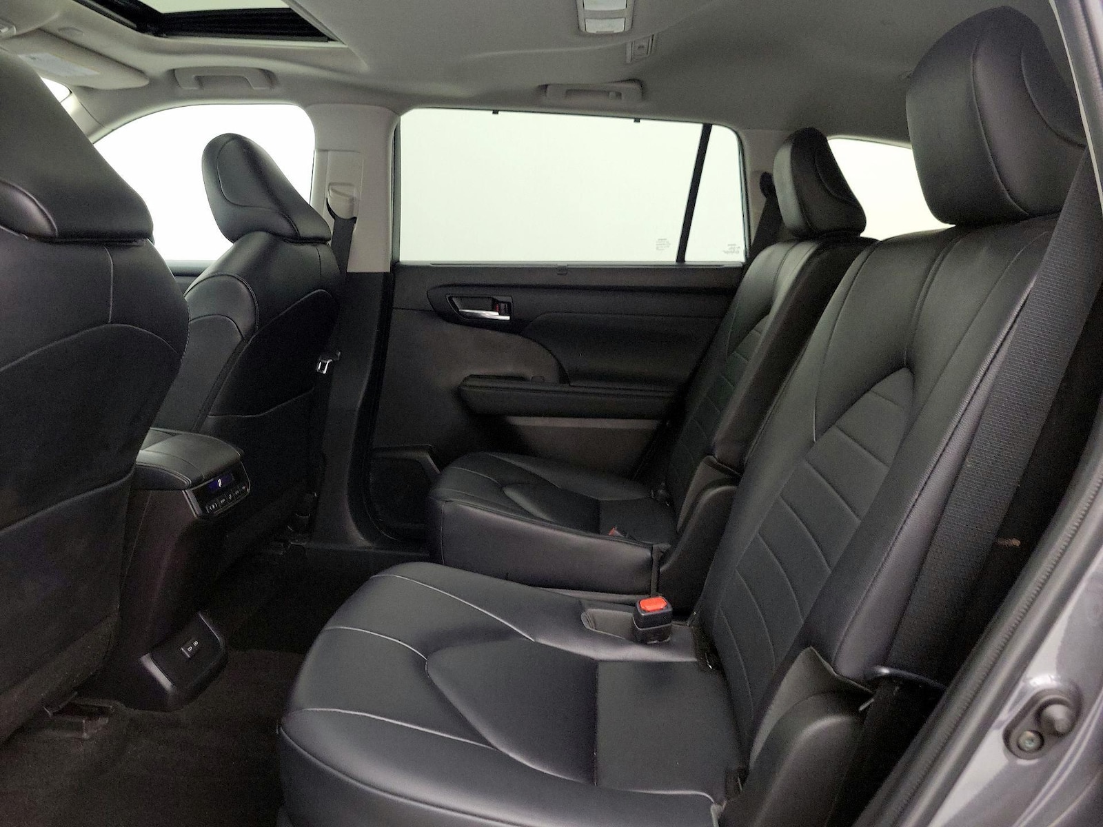 Rear Air Conditioning