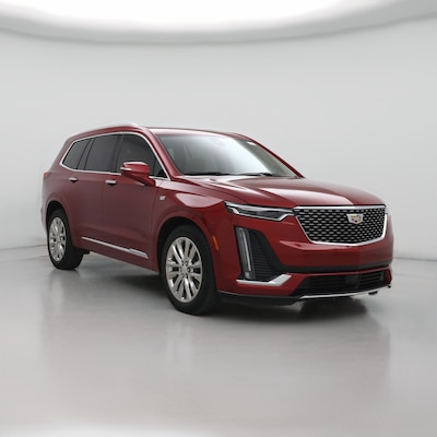 2023 Cadillac XT6 Premium Luxury