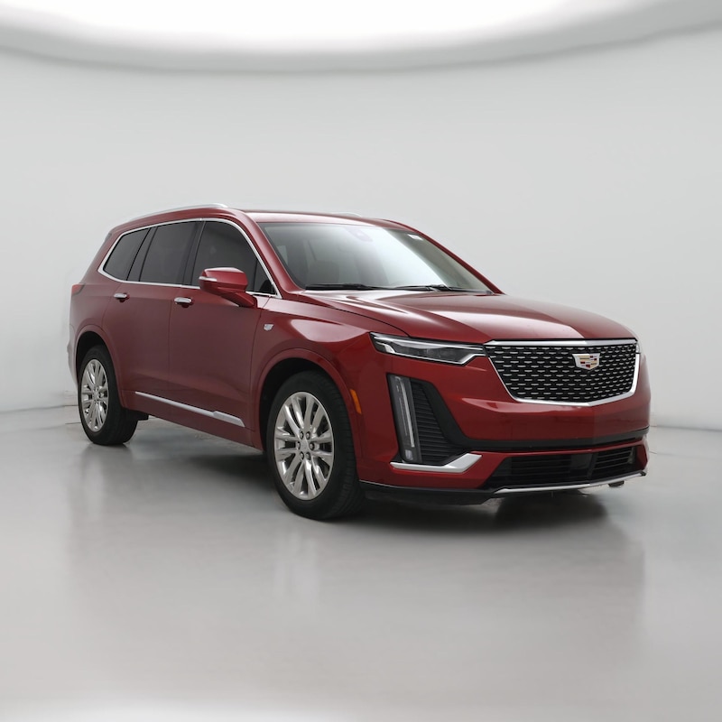 2023 Cadillac XT6 Premium Luxury