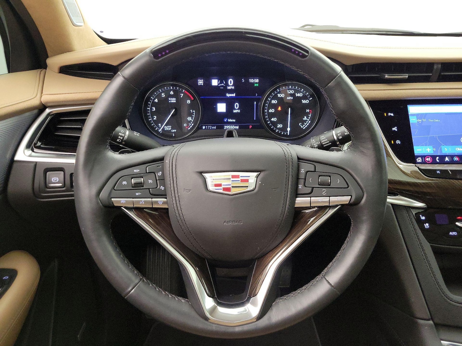 Automated Cruise Control