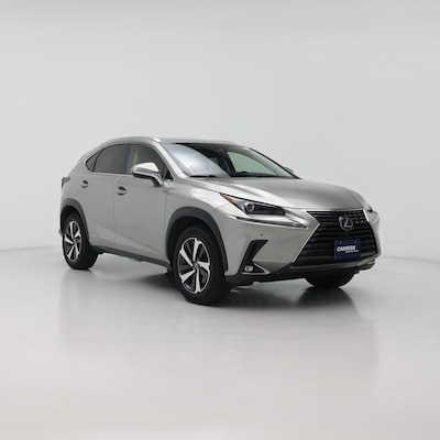 2020 Lexus NX 300h