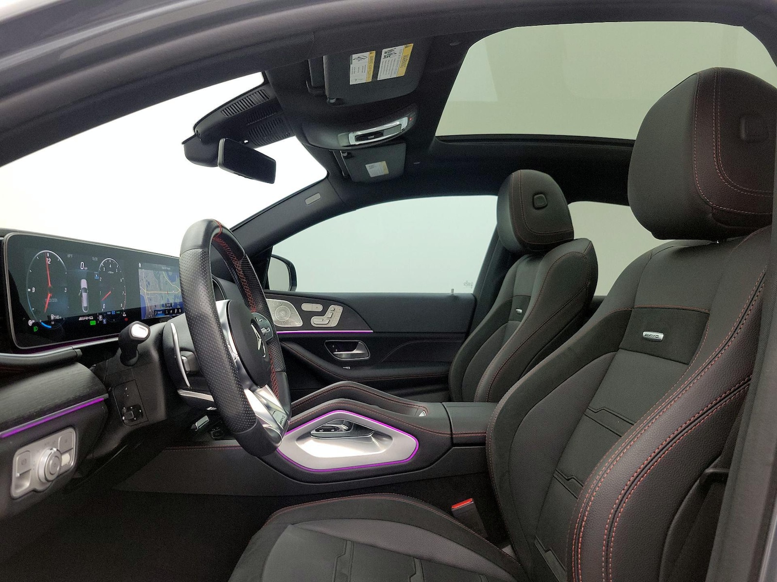 Panoramic Sunroof