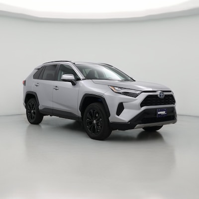 2024 Toyota RAV4 Hybrid SE