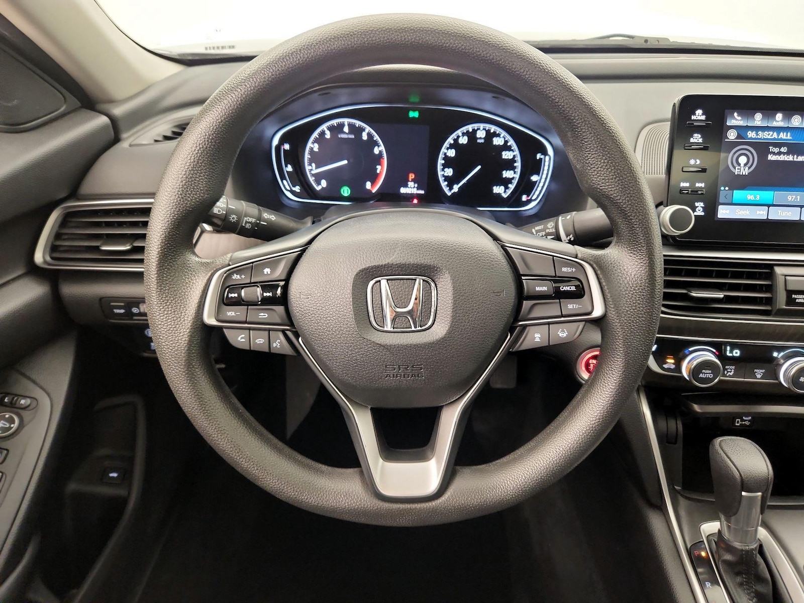 Automated Cruise Control