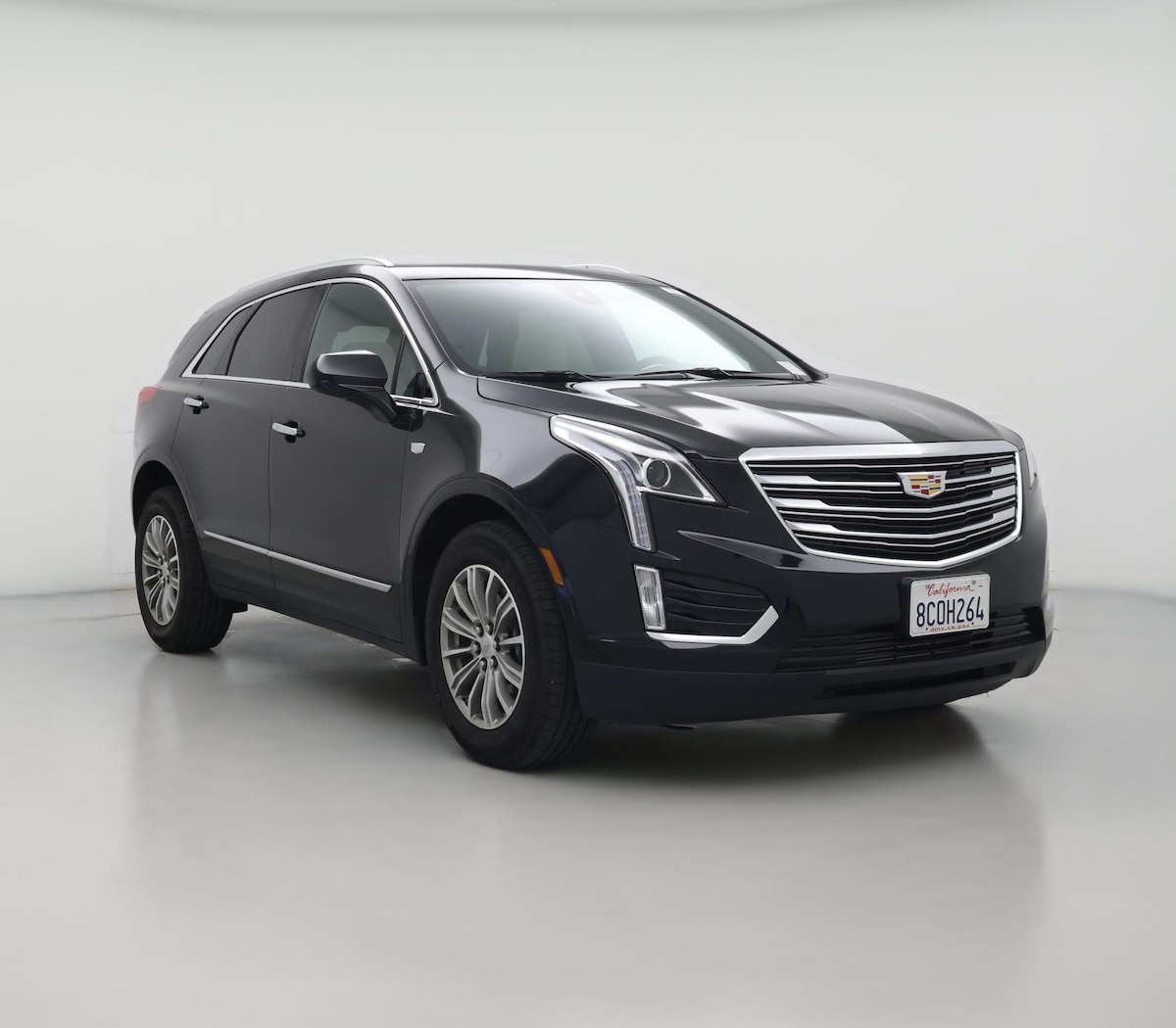 Featured vehicle