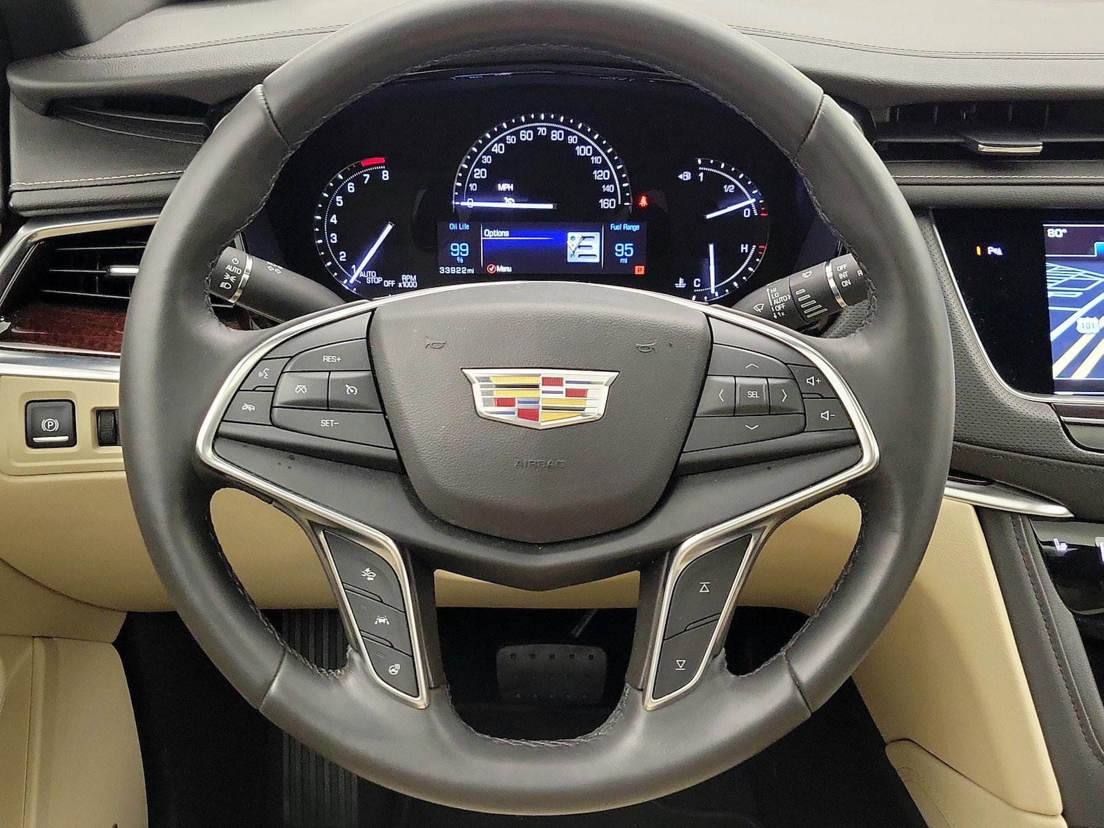 Lane Departure Warning