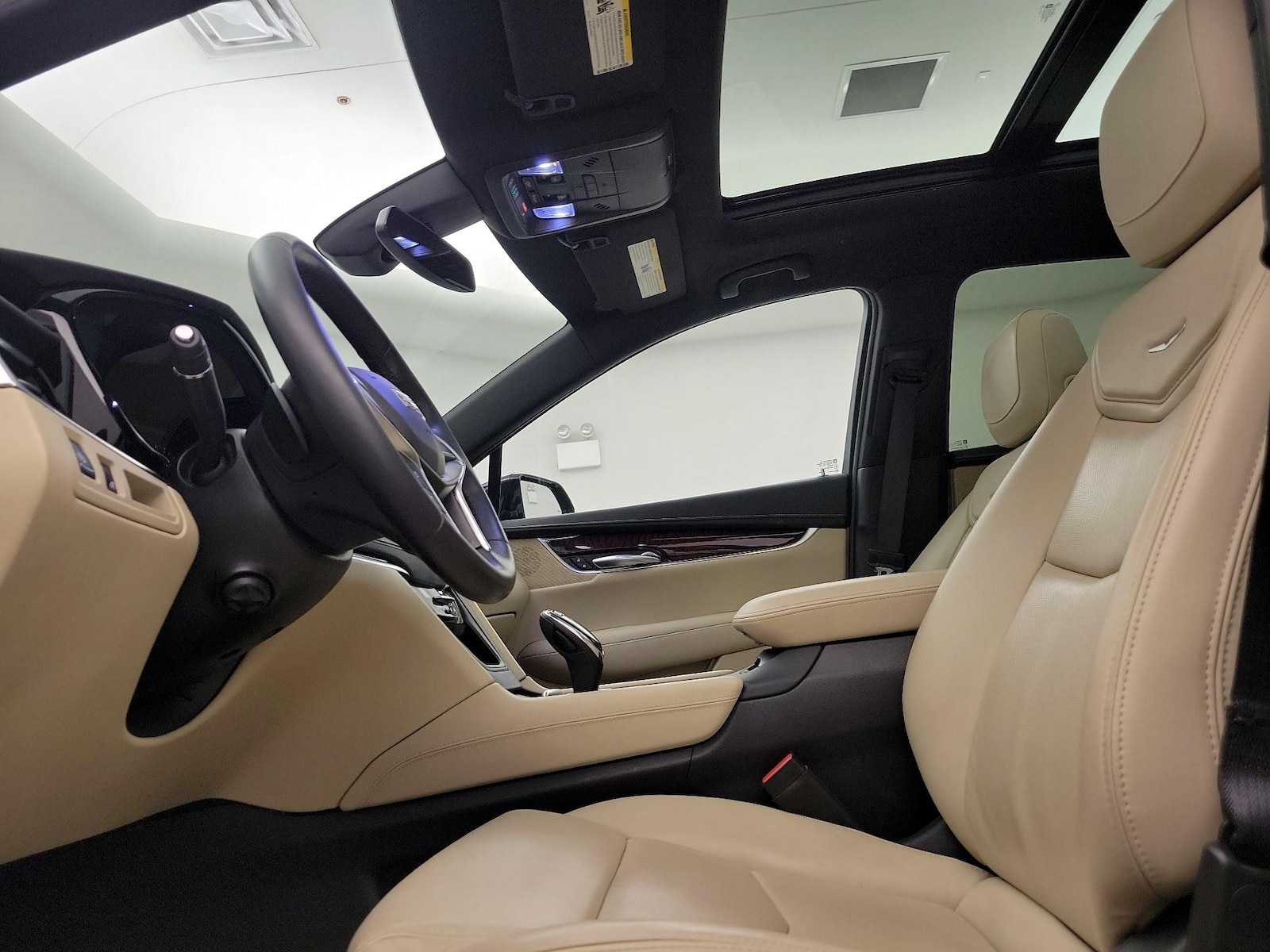 Panoramic Sunroof