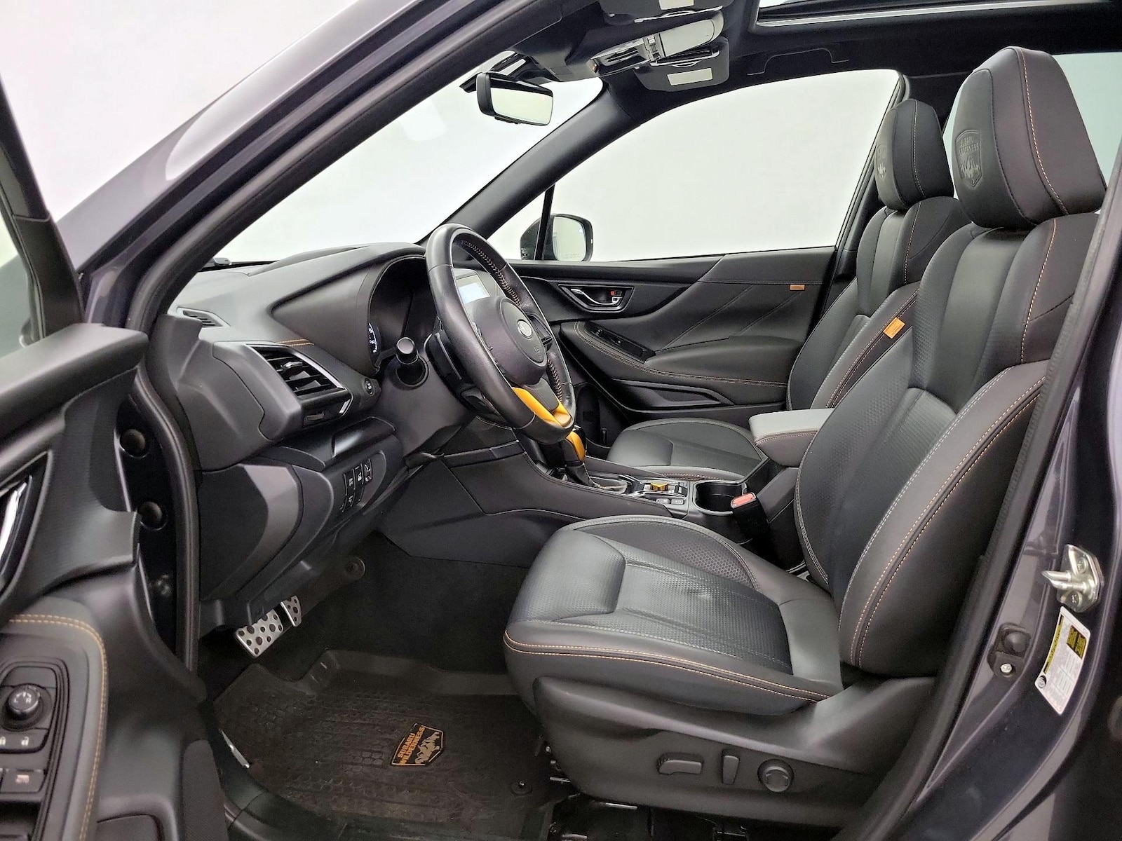 Front Seat Heaters