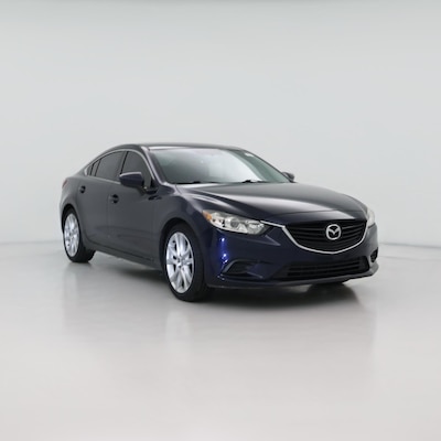2015 Mazda Mazda6 I Touring