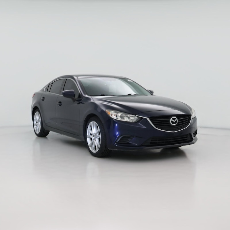 2015 Mazda Mazda6 I Touring