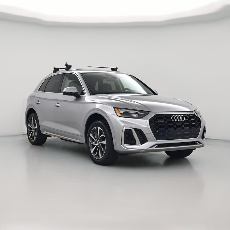 2023 Audi Q5 S-Line Premium Plus