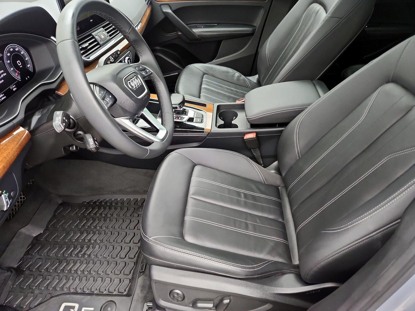 Front Seat Heaters
