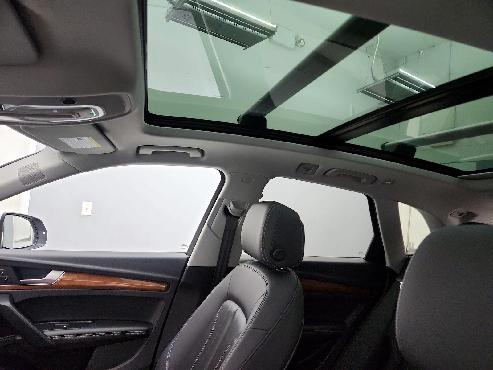 Panoramic Sunroof
