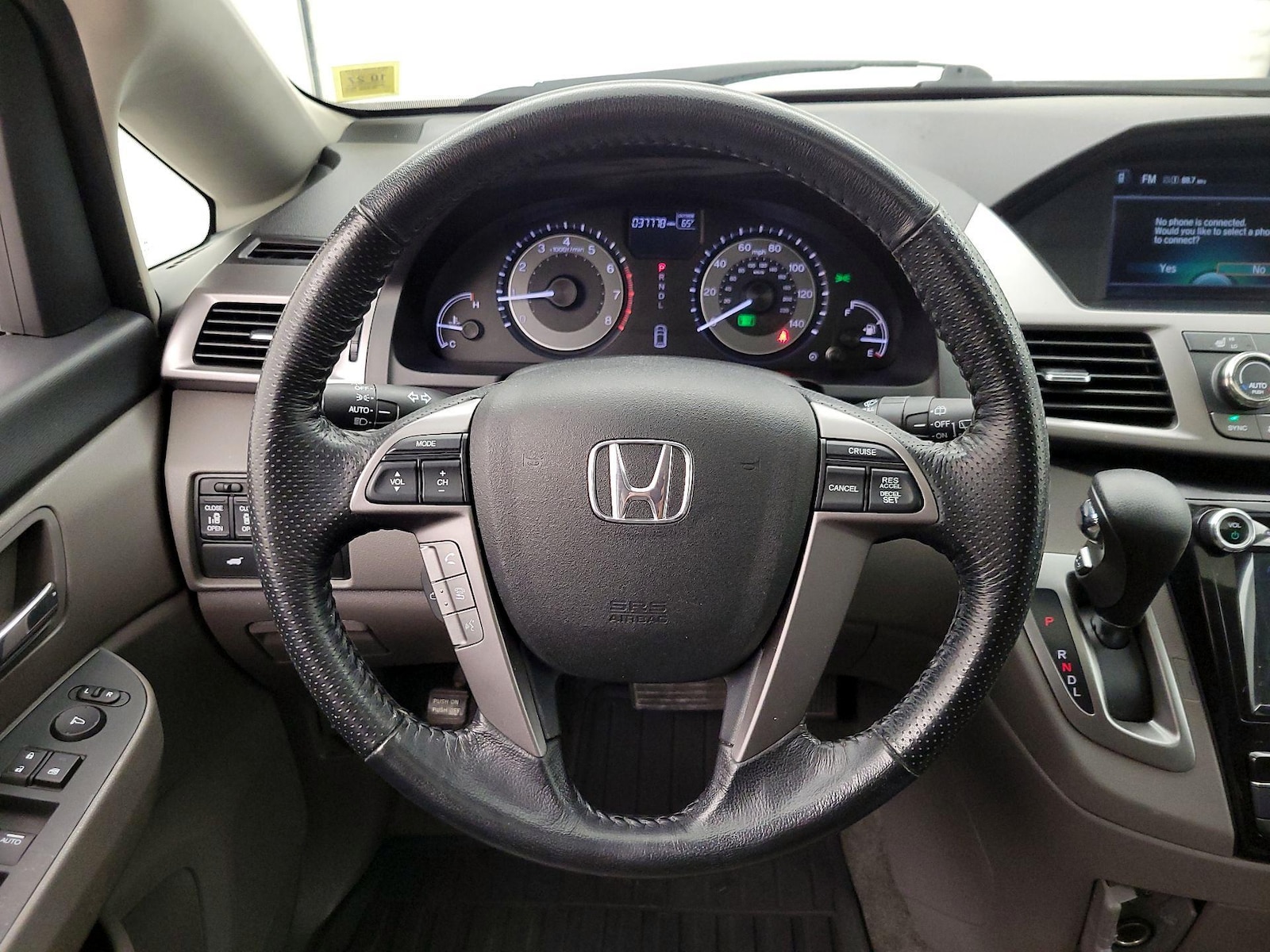 Lane Departure Warning
