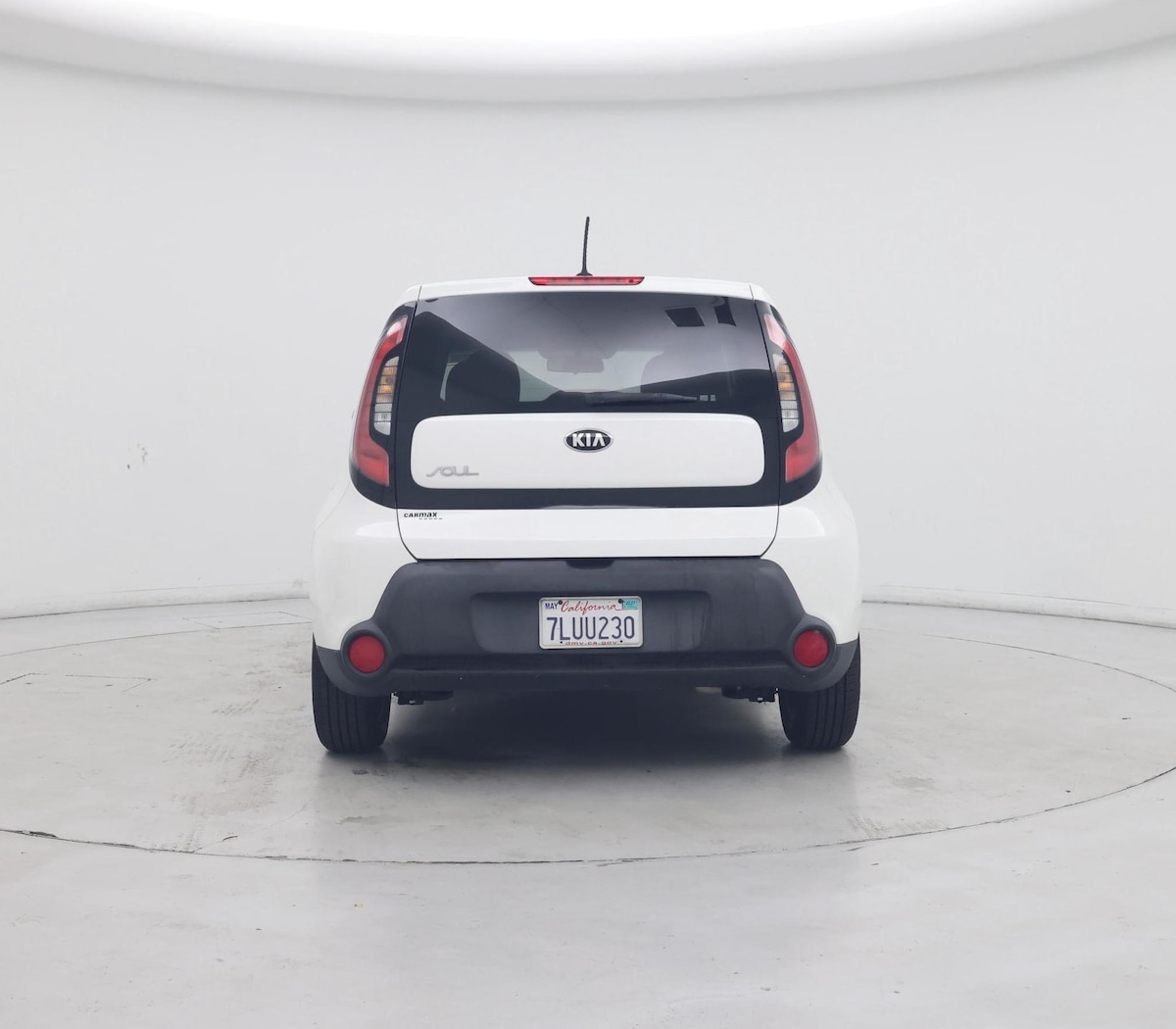 Rear