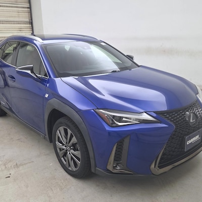 2020 Lexus UX 250h F-Sport