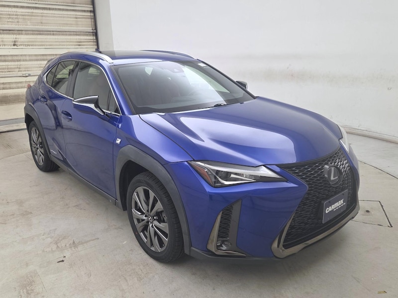 2020 Lexus UX 250h F-Sport