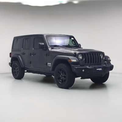 Vehicle exterior view