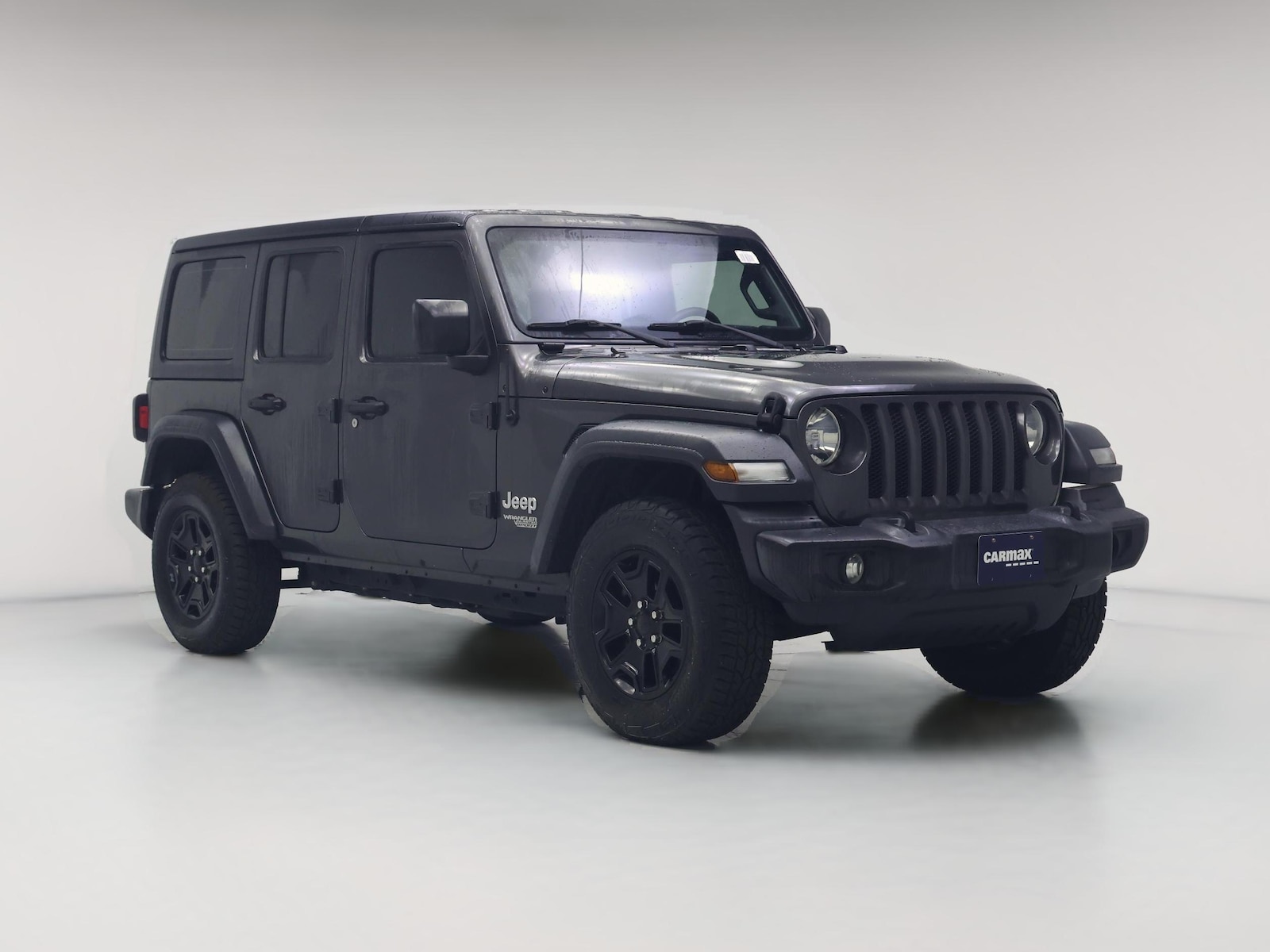 Hard Top & 4WD/AWD