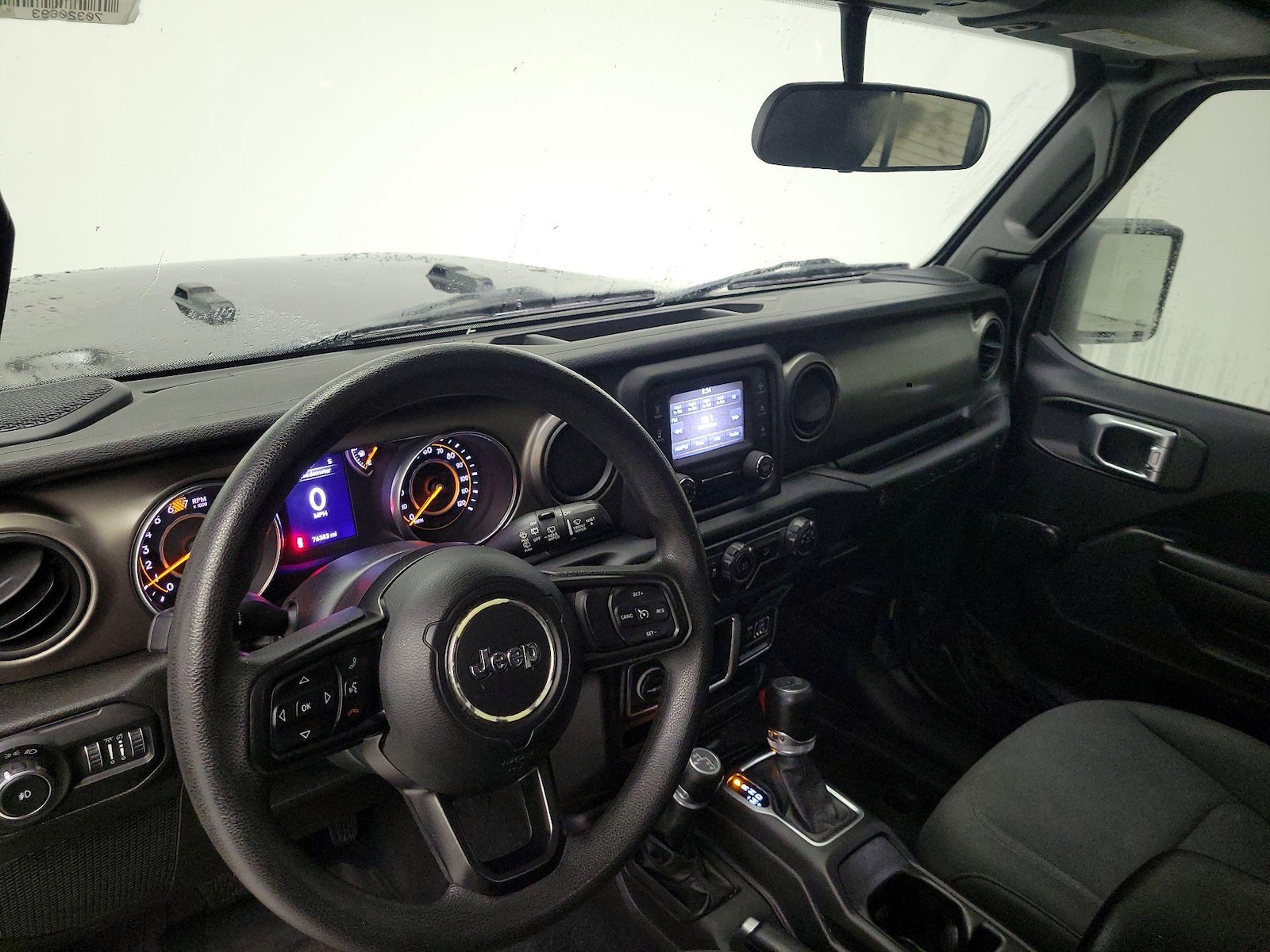 Rear View Camera