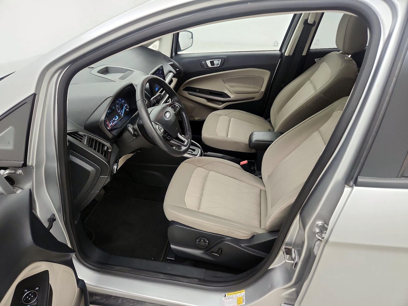 Front Seat Heaters